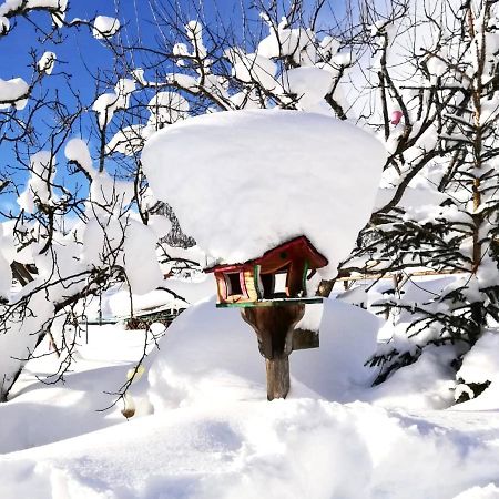 Vorderponholz Ferienwohnungen Ramsau bei Berchtesgaden Kültér fotó