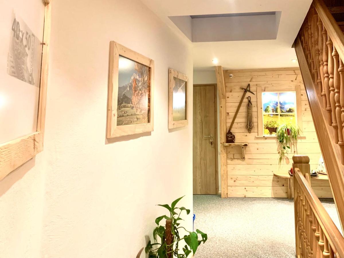 Vorderponholz Ferienwohnungen Ramsau bei Berchtesgaden Kültér fotó