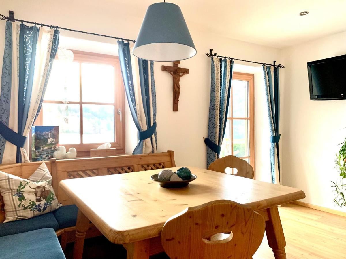 Vorderponholz Ferienwohnungen Ramsau bei Berchtesgaden Kültér fotó