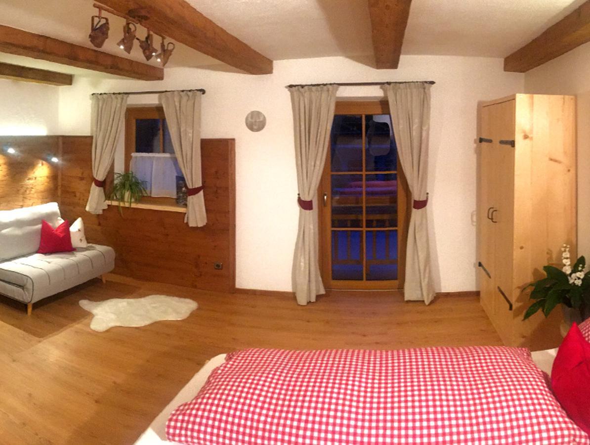 Vorderponholz Ferienwohnungen Ramsau bei Berchtesgaden Kültér fotó