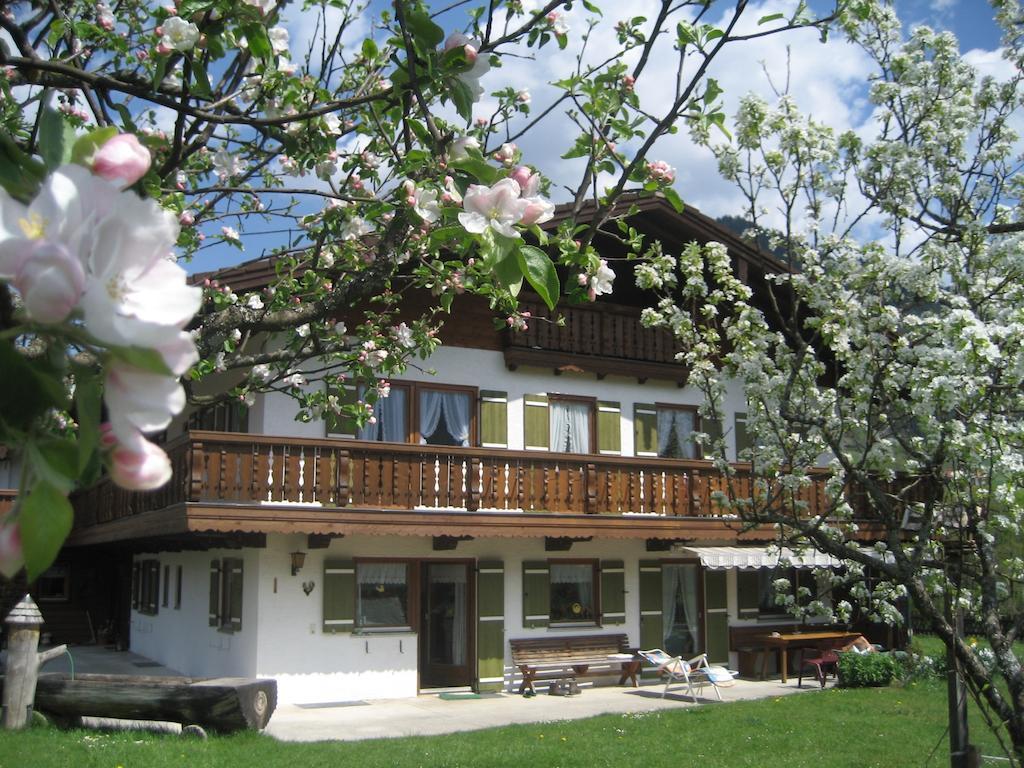 Vorderponholz Ferienwohnungen Ramsau bei Berchtesgaden Kültér fotó