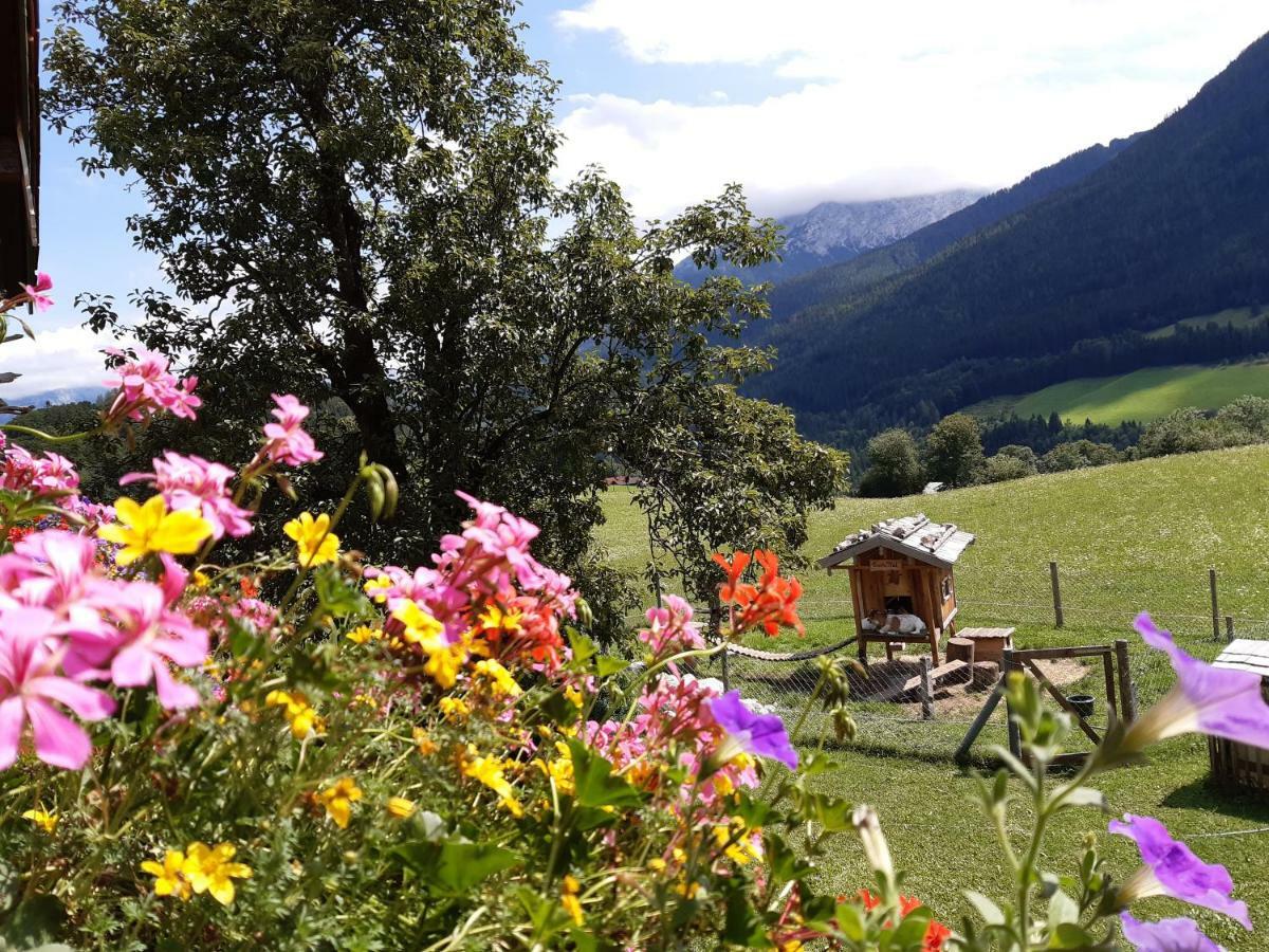 Vorderponholz Ferienwohnungen Ramsau bei Berchtesgaden Kültér fotó